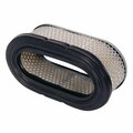 A & I Products AIR FILTER, KAWASAKI/JONH DEERE 110132223/MIU10906 8.5" x4.2" x3.1" A-B1AF184